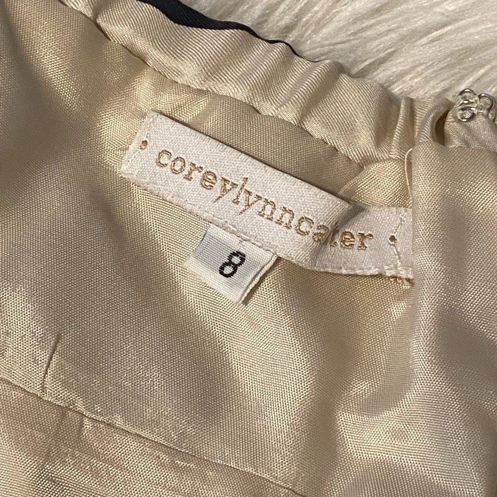 Anthropologie Corey Lynn Calter Bared Branches Dress - Picture 7 of 10